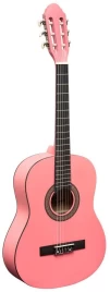 Гитара классическая 1/4 Stagg C405 M PINK