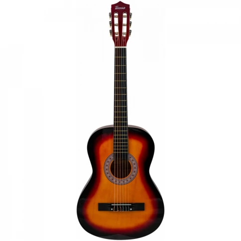 TERRIS TC-3801A SB классическая гитара 7/8 фото 1