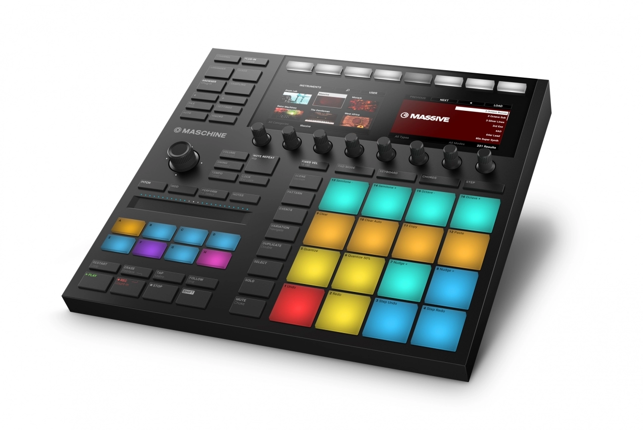 Native instruments pro Native instruments pro