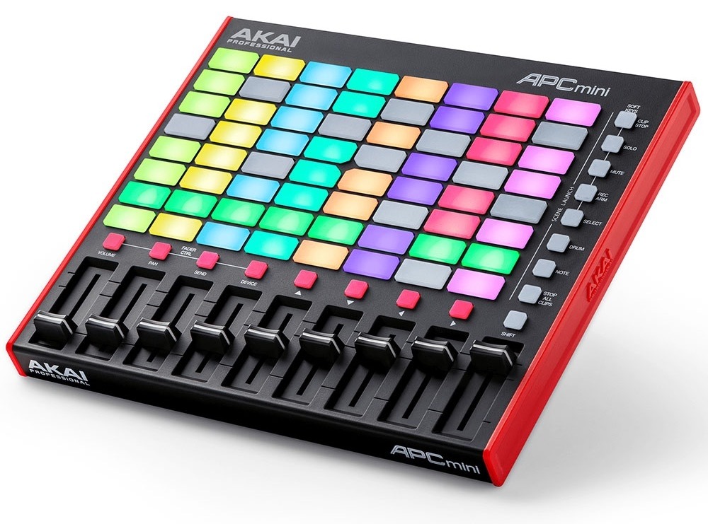 Akai Pro Apc 40 Ii Usb Купить