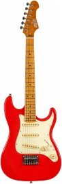 JET JS-300 Mini RD - Электрогитара шестиструнная