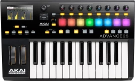 MIDI-контроллер AKAI PRO ADVANCED 25
