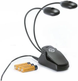 K&M 12270-000-55 - Светодиодный светильник для пюпитров