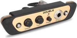X2 DOUBLE CJ01L - Звукосниматель для кахона