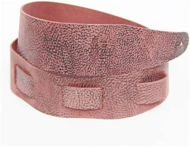 FIDEL FL50034L пыльная роза - Ремень для гитары