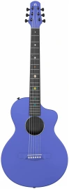 NEBULA Asteroid Klein Blue - Гитара акустическая шестиструнная