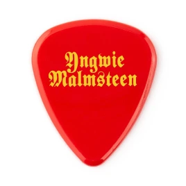Медиатор Dunlop YJMP02RD Yngwie Malmsteen