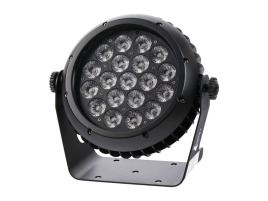 IP-1910 Светодиодный прожектор смены цвета, RGBW, IP65, 19х10Вт, LFocus
