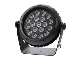 IP-1910 Светодиодный прожектор смены цвета, RGBW, IP65, 19х10Вт, LFocus