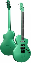 NEBULA SEEKER Mint Green - Электрогитара смарт