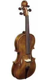 26wA-2/4 Скрипка студенческая 2/4 Strunal