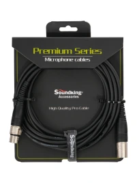 Кабель коммутационный Soundking BB110-5M (5 m)