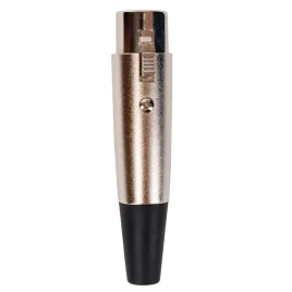 Кабельный разъём XLR ROCKDALE XLR015(3P)