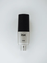 Микрофон студийный ISK S700