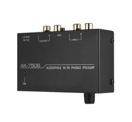 AK-750S Фонокорректор, N-Audio