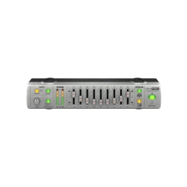 Графический эквалайзер BEHRINGER FBQ800 V2