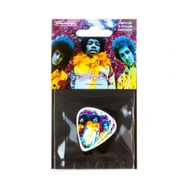Медиатор Dunlop JHP01M Jimi Hendrix Are You Experienced?