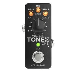 TONEX-ONE Педаль эффектов, IK Multimedia