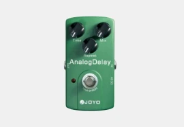 JOYO JF-33 педаль эффектов Analog Delay
