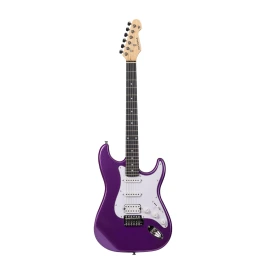 Электрогитара ROCKDALE Stars HSS Violet Metallic