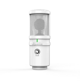 Superlux E205UMKII White - Кардиоидный конденсаторный usb микрофон с большой диафрагмой