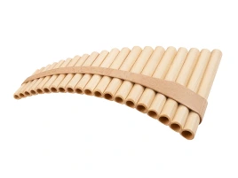 Panpipe-20-Alto Пан-флейта 20 трубок, альт f1-d4, Hora