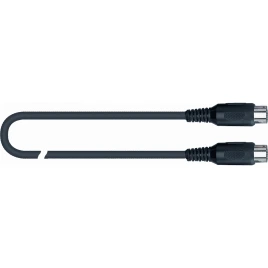 Миди кабель QUIK LOK SX164-1,5 (1.5м)