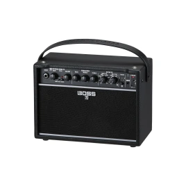 BOSS KTN-MINI X - компактный гитарный комбо, 10 Вт, 5' ( Без БП)
