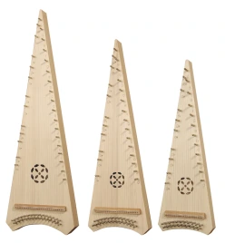 D1006 ПСАЛТЕРИОН Тенор Hora