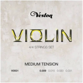 Струны скрипичные VESTON V0931