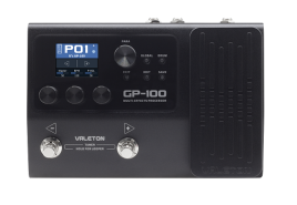 Гитарный процессор эффектов Valeton GP-100
