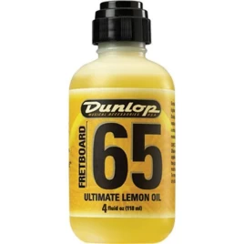 Лимонное масло DUNLOP 6554 Fretboard 65 Ultimate Lemon Oil