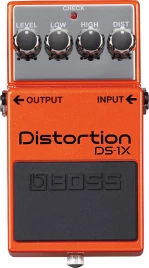 Педаль эффекта BOSS DS-1X Distortion