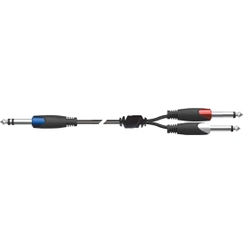 Компонентный кабель QUIK LOK SX4-2,5K (5м)