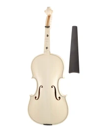 AW-V044-WH Workshop Gems I Корпус Скрипки, белый 4/4, Gliga