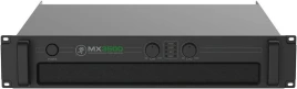MACKIE MX3500 двухканальный усилитель мощности 2 x 1000Вт @ 8 Ом, 2 x 1350Вт...