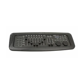 INVOLIGHT SCANControl - контроллер DMX-512, 12 приборов/16 каналов, MIDI, USB