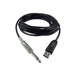 Аудиоинтерфейс-USB Behringer Guitar2USB