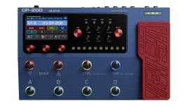 Гитарный процессор Valeton GP-200X