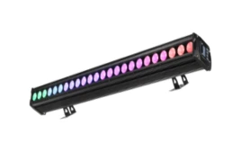 PL-25A Линейный светодиодный прожектор, RGBW, 24х6Вт, LFocus