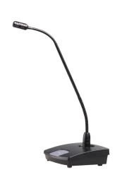 Superlux E361 конференц-микрофон на гусиной шее, с подставкой и кнопкой управления звуком