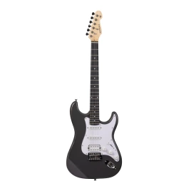 Электрогитара ROCKDALE Stars HSS Silver Metallic