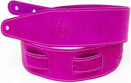 FIDEL FL66013L11 фуксия - Ремень для гитары