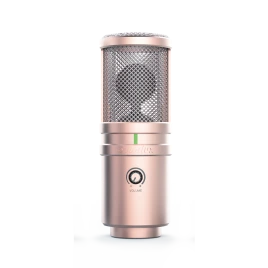 Superlux E205UMKII Rose Gold - Кардиоидный конденсаторный usb микрофон с большой диафрагмой