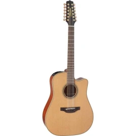 12-струнная электроакустическая гитара TAKAMINE PRO SERIES 3 P3DC-12