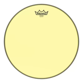 Remo BE-0314-CT-YE Пластик для барабана 14"
