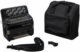 GOLDEN CUP JH5096B BK - Баян ученический