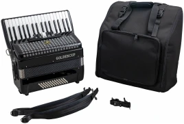 GOLDEN CUP JH2011 BK - Аккордеон 3/4