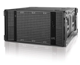 DAS Audio UX-218RA Активный сабвуфер с комплектом крепления KITR-UX218