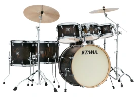 Ударная установка TAMA CL72RS-PJBP SUPERSTAR CLASSIC EXOTIX 7PC KIT FEATURING LACEBARK PINE OUTER PLY